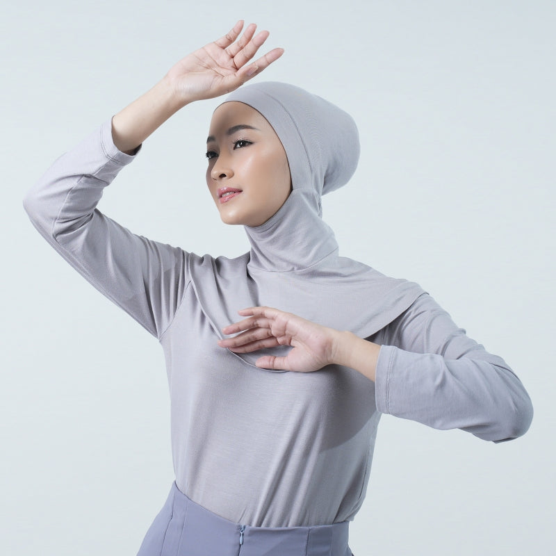 DS Modest - Ciput Ninja Hijab Basic Tencel Essentials