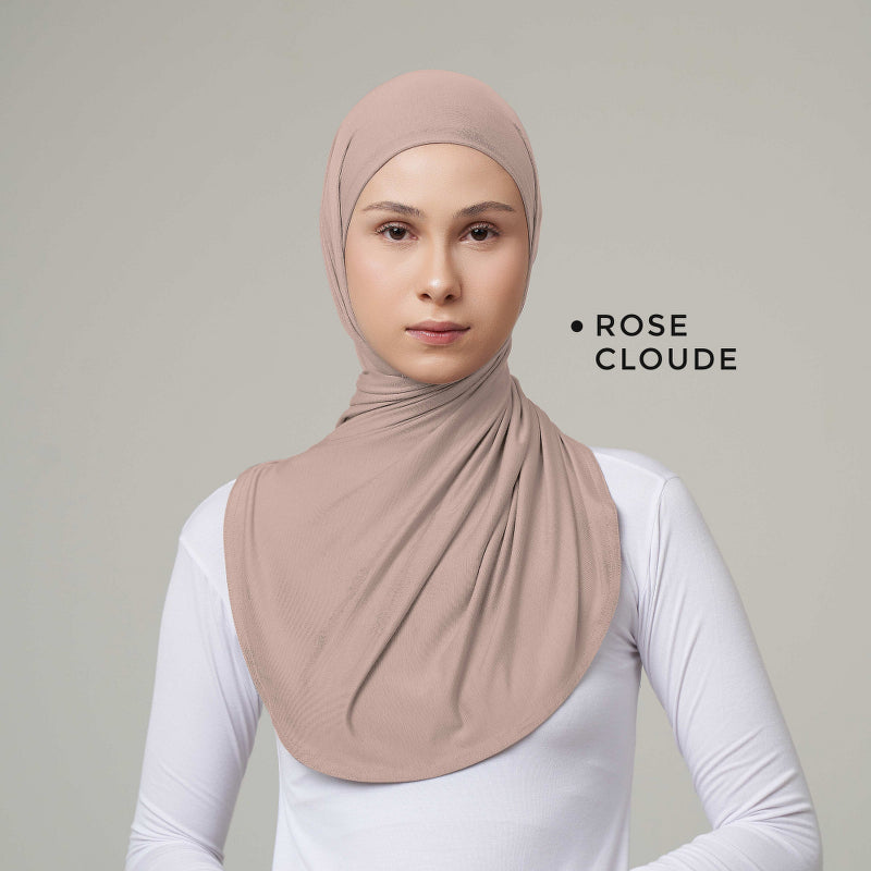 DS Modest - Hijab Instan Tencel Pashmina Hanna