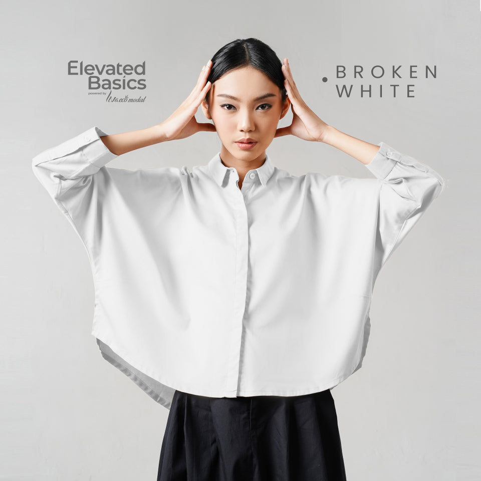 DS Modest – Casual Blouse Livaeco Series All Size – Livana Blouse