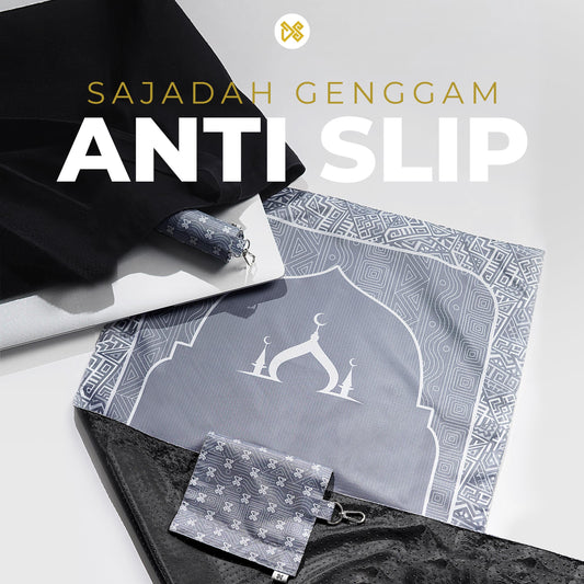 DS Modest – MURI Anti-Slip Handheld Travel Prayer Mat