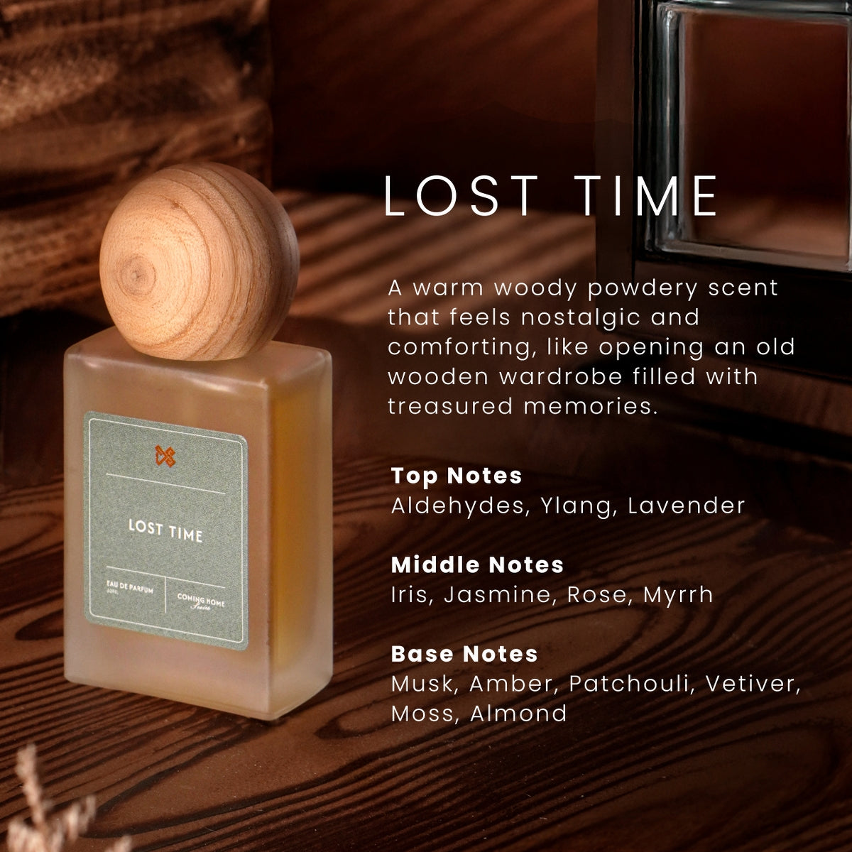DS Modest - Signature Scents