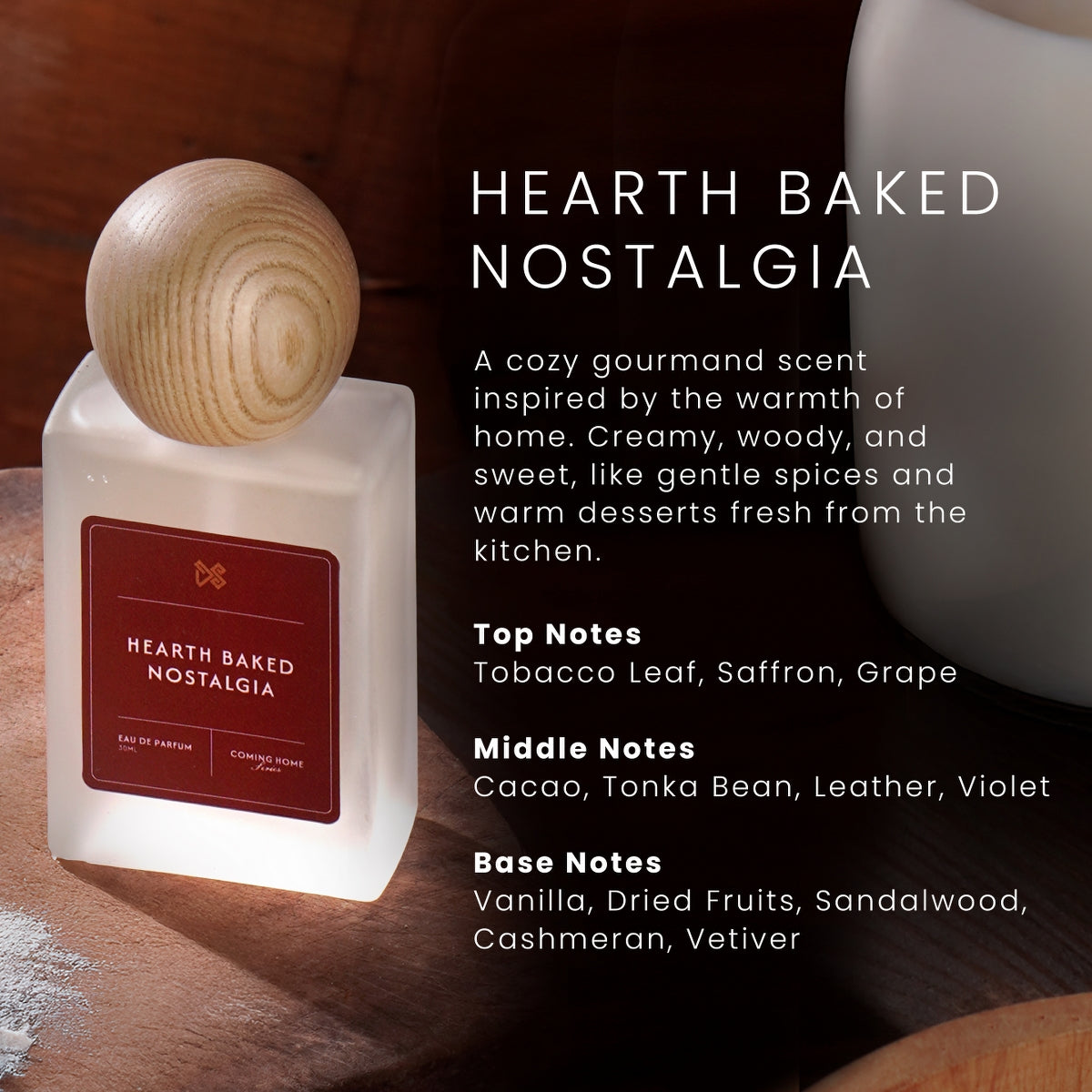 DS Modest - Signature Scents