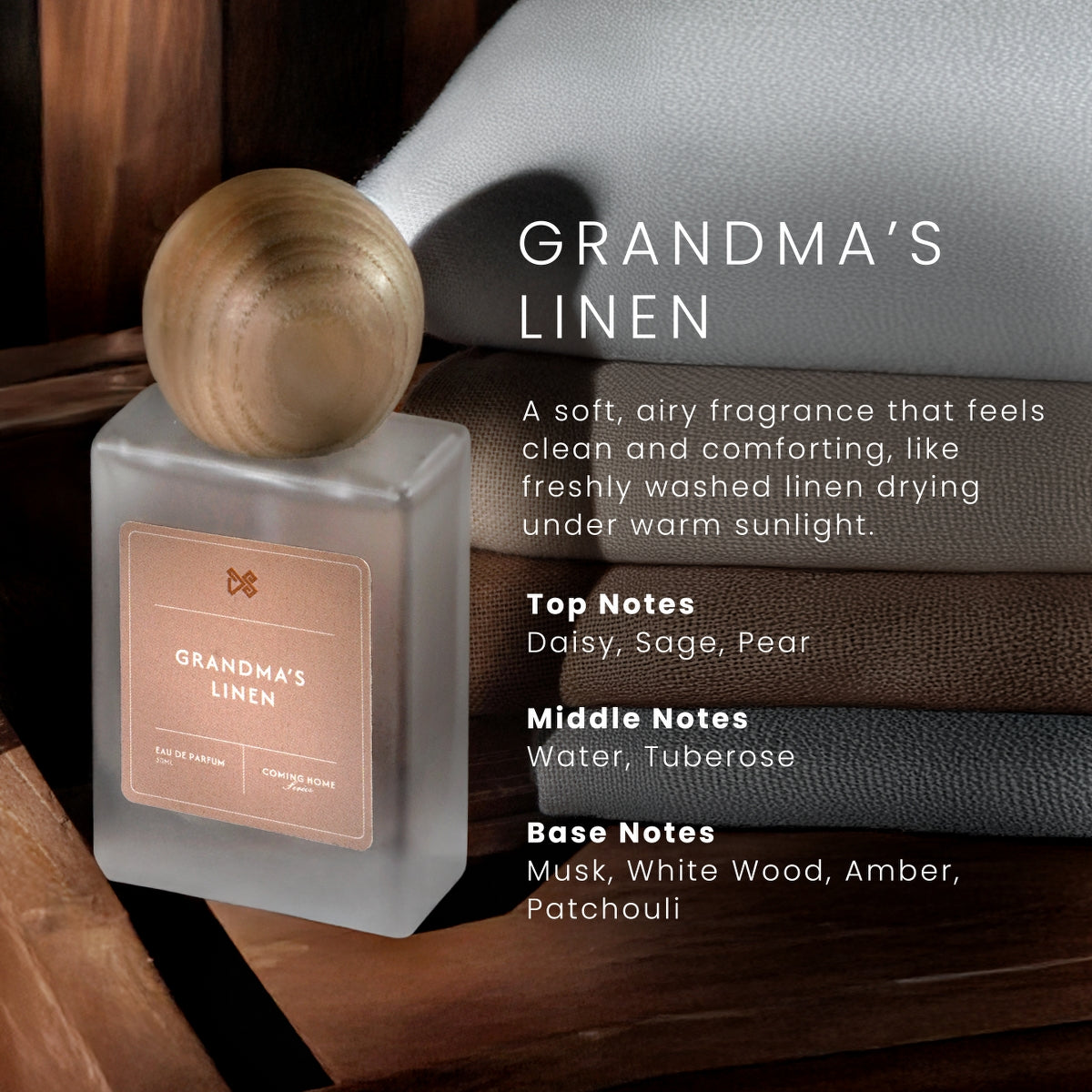 DS Modest - Signature Scents