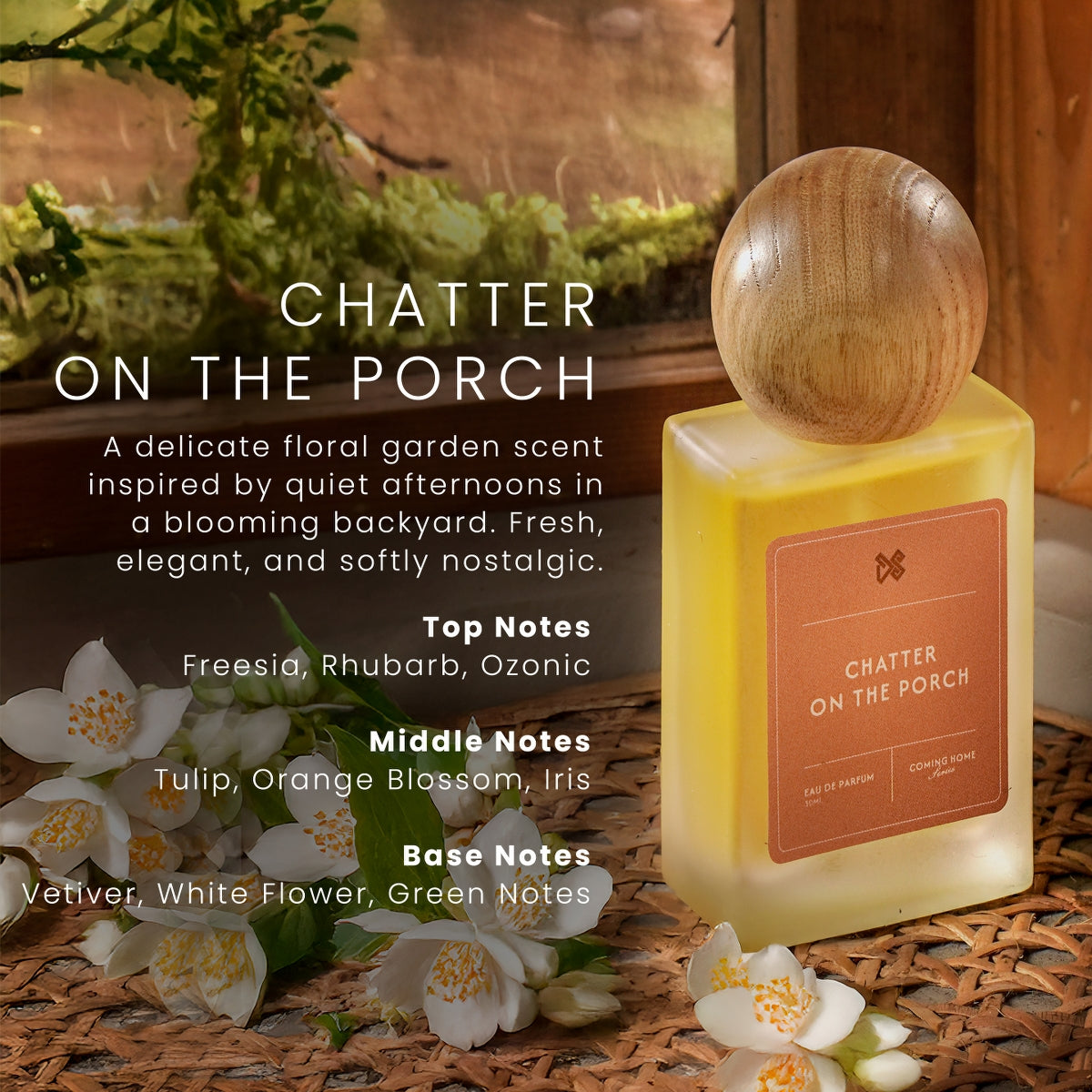 DS Modest - Signature Scents