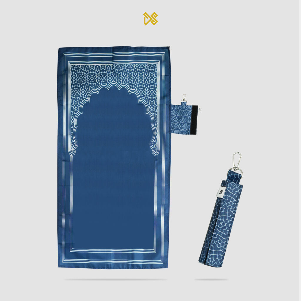 DS Modest – MURI New Motif Handheld Travel Prayer Mat