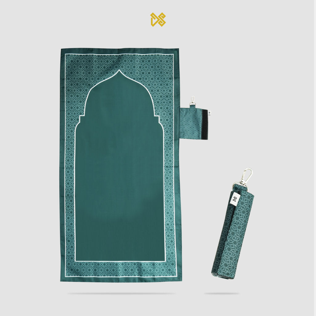 DS Modest – MURI New Motif Handheld Travel Prayer Mat