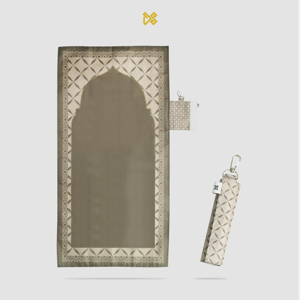DS Modest – MURI New Motif Handheld Travel Prayer Mat