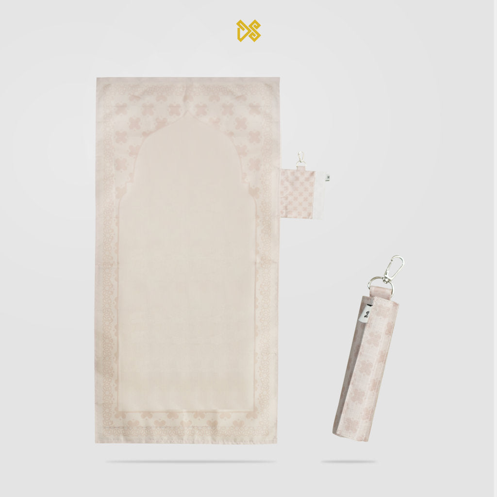 DS Modest – MURI New Motif Handheld Travel Prayer Mat