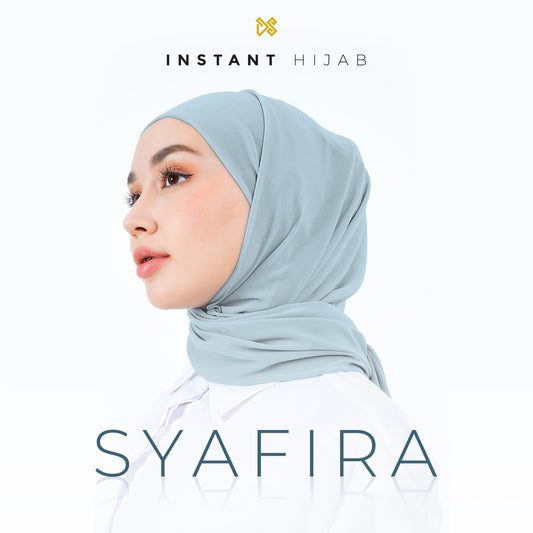 DS Modest - Hijab Instan Tencel Pashmina Syafira