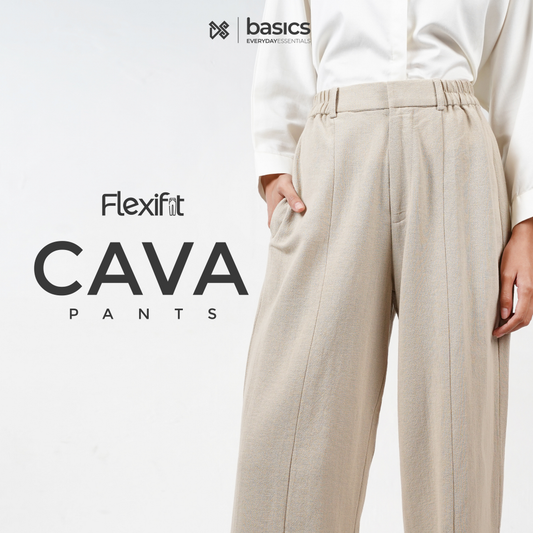 DS Modest – Flexifit Linen Cava Pants