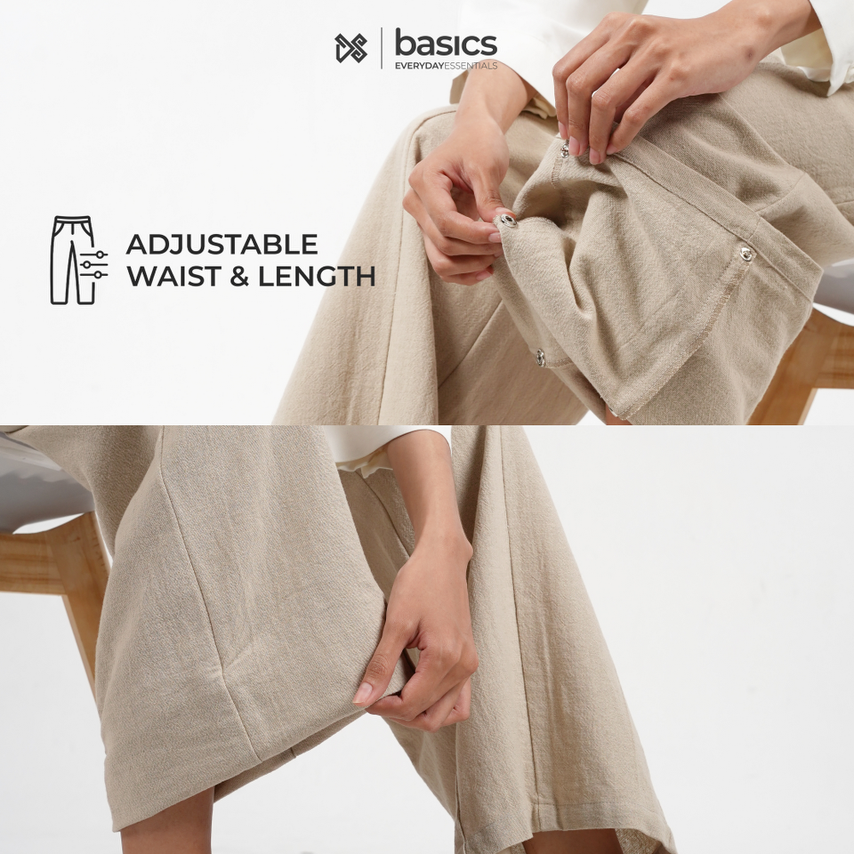 DS Modest – Flexifit Linen Cava Pants