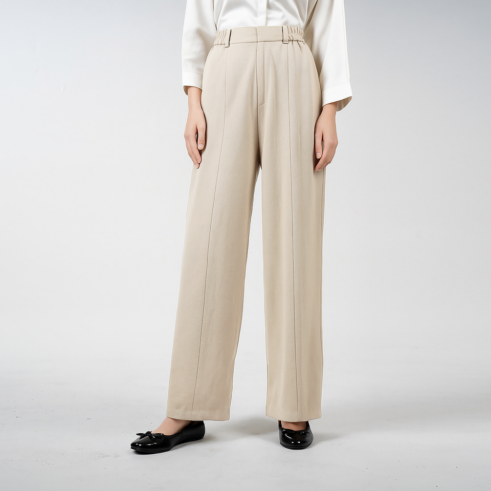 DS Modest – Flexifit Linen Cava Pants