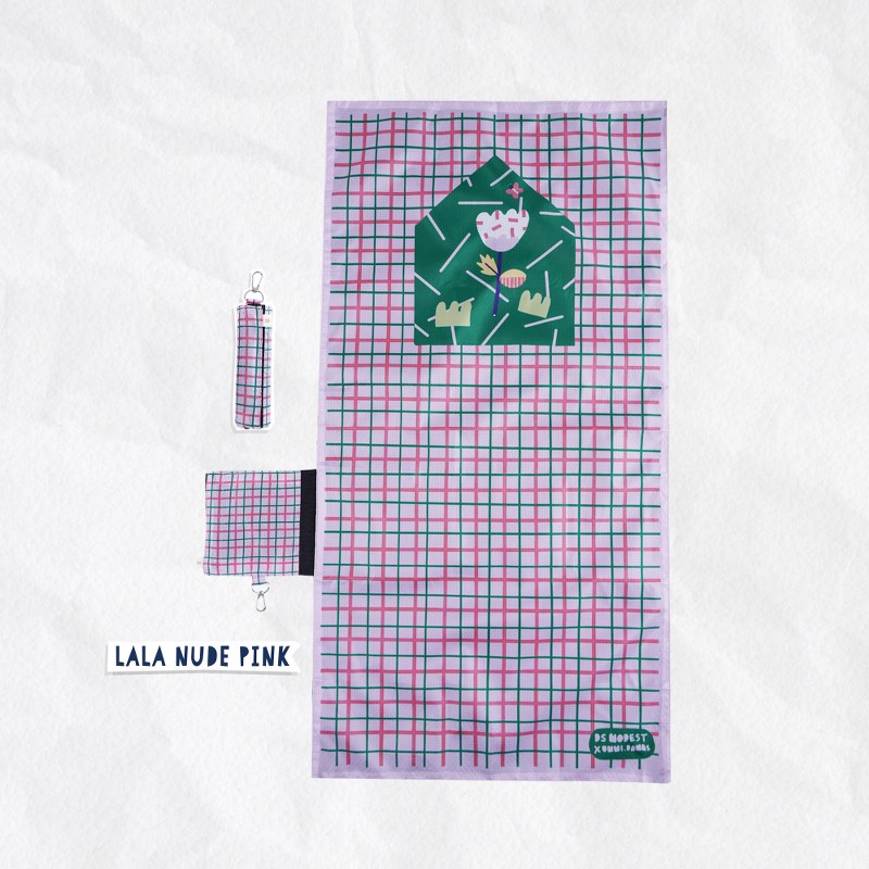 DS Modest - TRAVEL POCKET PRAYER MAT – PAPERDOLL COLLECTION