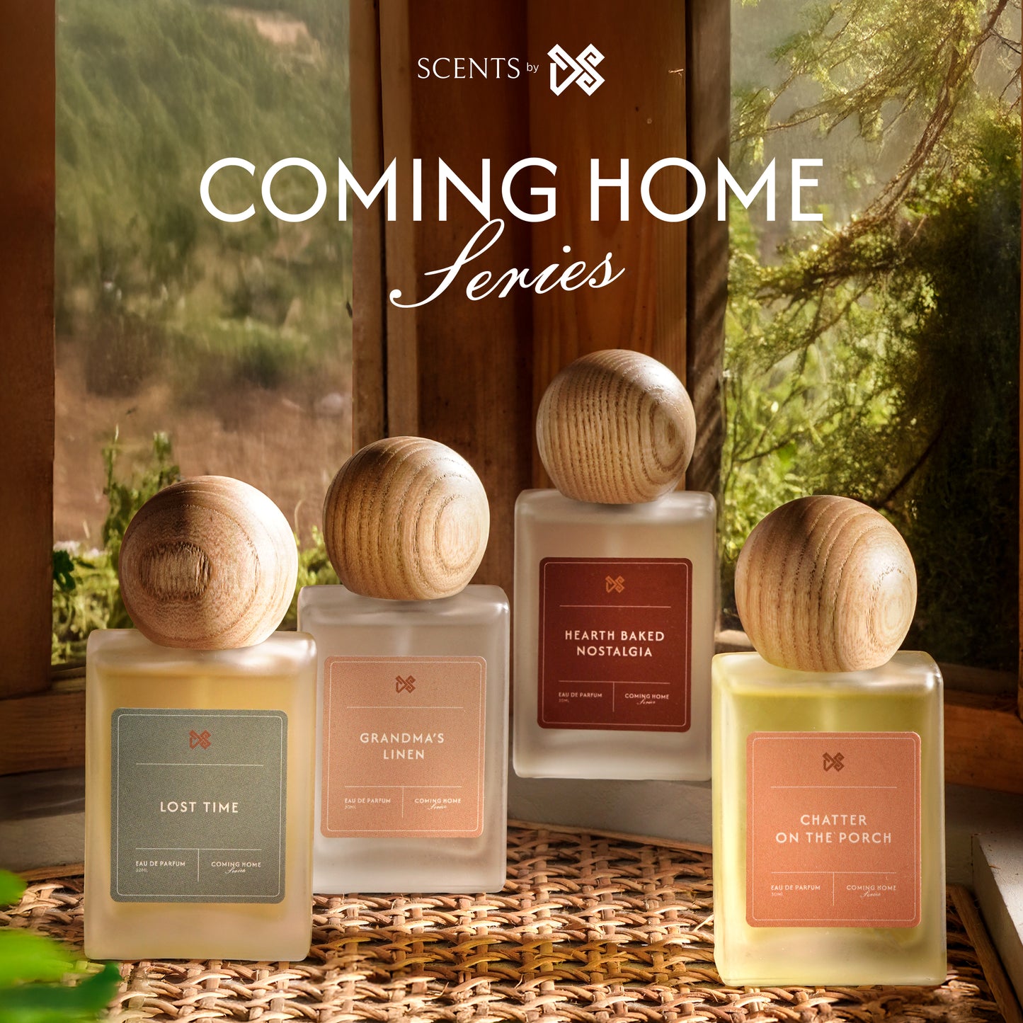 DS Modest - Signature Scents