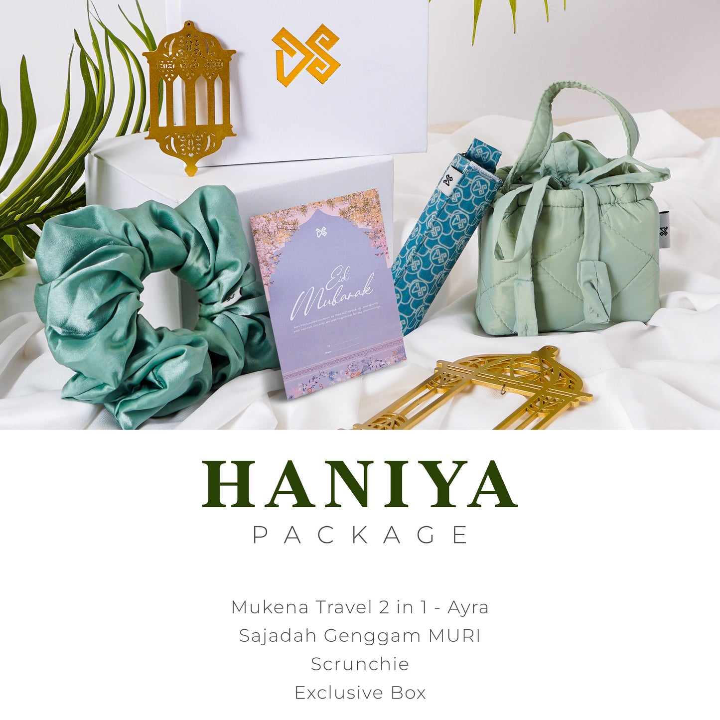 DS Modest - Exclusive Ramadan Hampers - Luxury Eid Collection 2026
