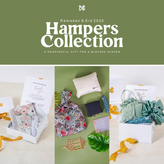 DS Modest - Exclusive Ramadan Hampers - Luxury Eid Collection 2026