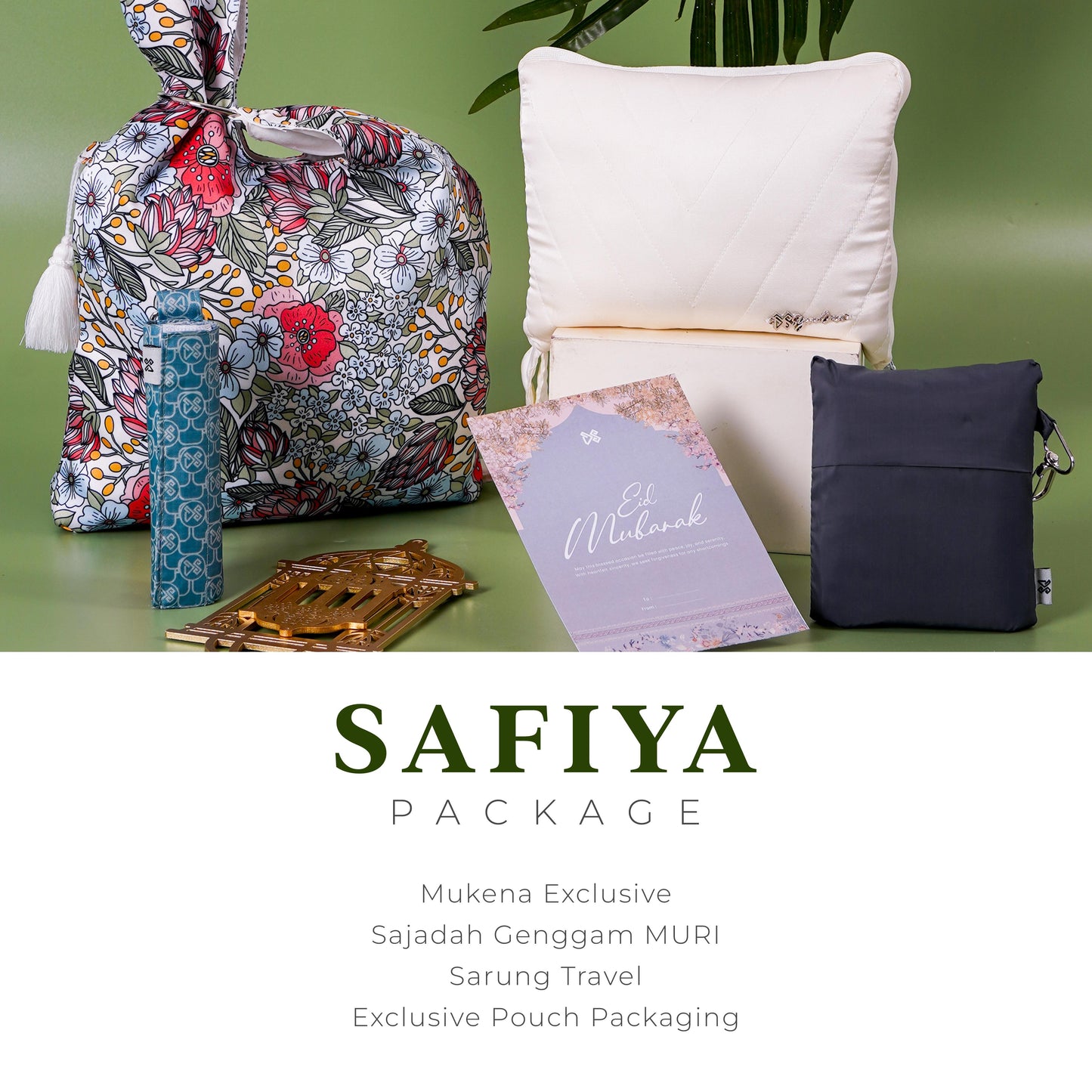 DS Modest - Exclusive Ramadan Hampers - Luxury Eid Collection 2026