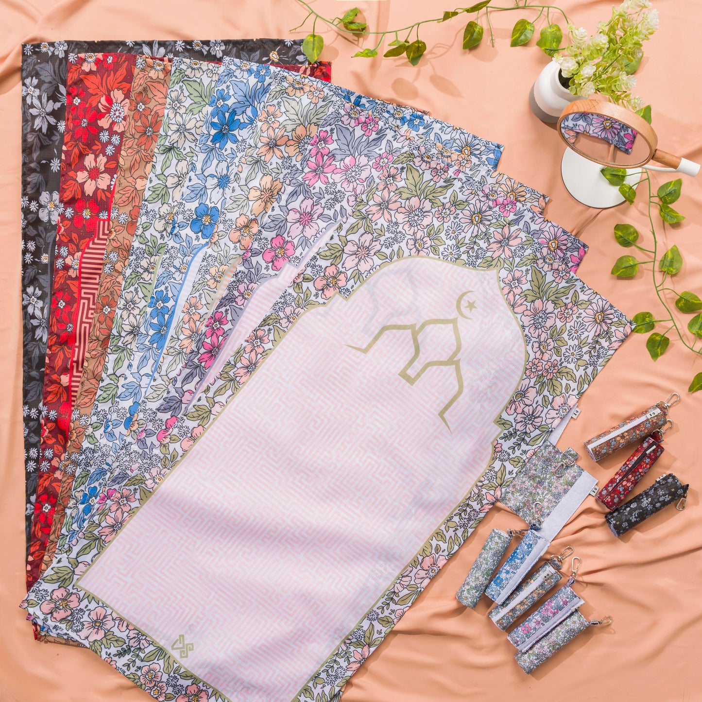 PAKET KHAIRA DAN SAJADAH MURI