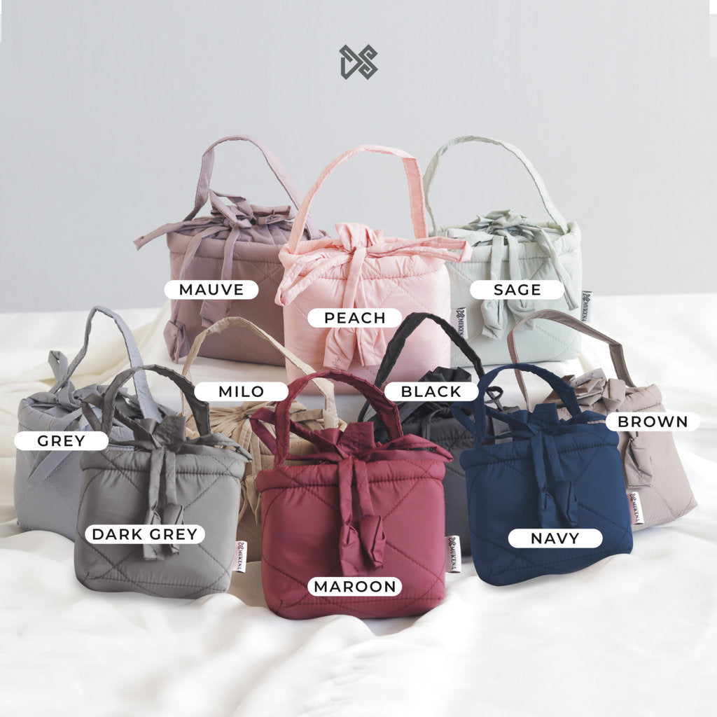 DS Modest – 2 in 1 Travel Prayer Robe – Ayra (With Neck Zipper)