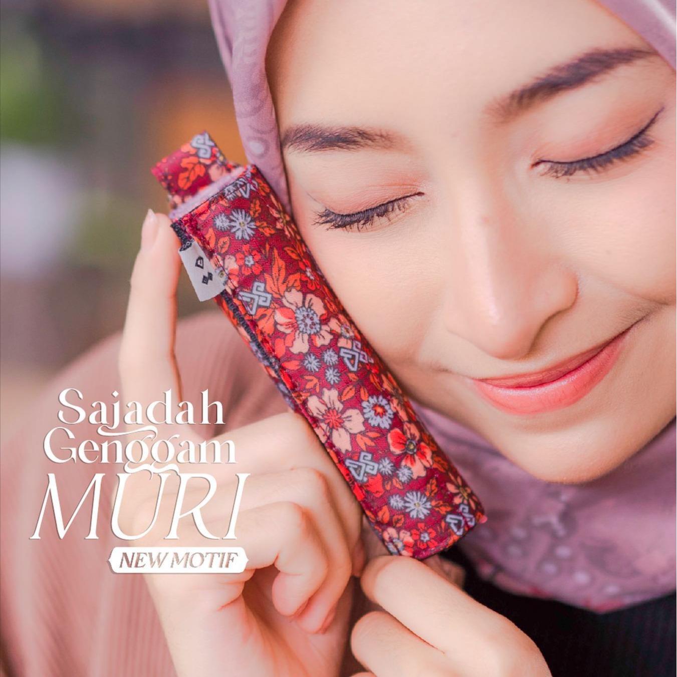 PAKET LAVIERA DAN SAJADAH MURI