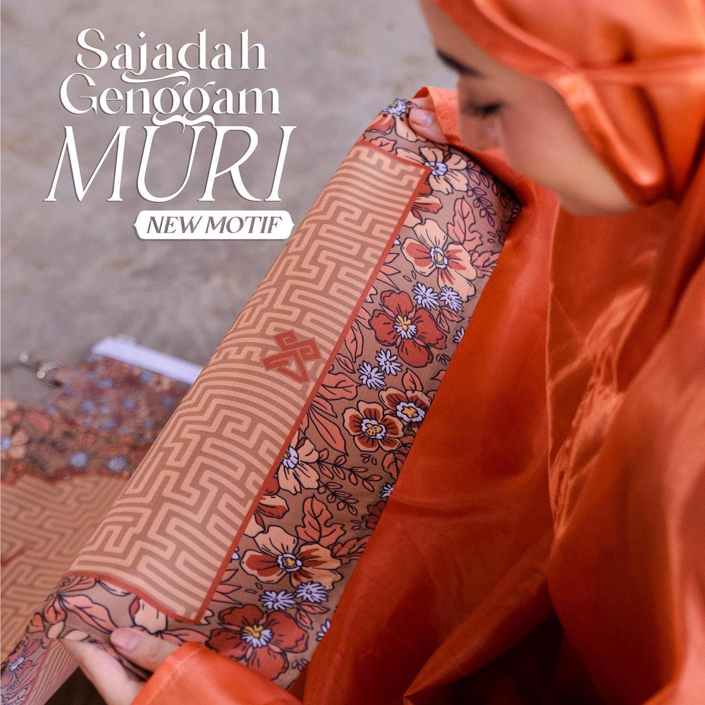 PAKET LAVIERA DAN SAJADAH MURI