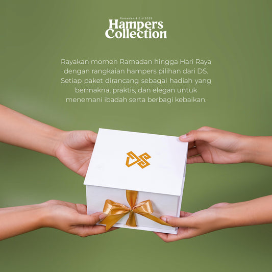 DS Modest - Exclusive Ramadan Hampers - Luxury Eid Collection 2026