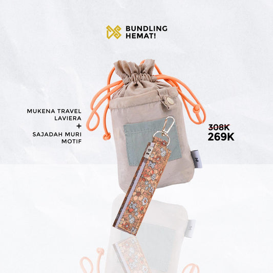 PAKET LAVIERA DAN SAJADAH MURI