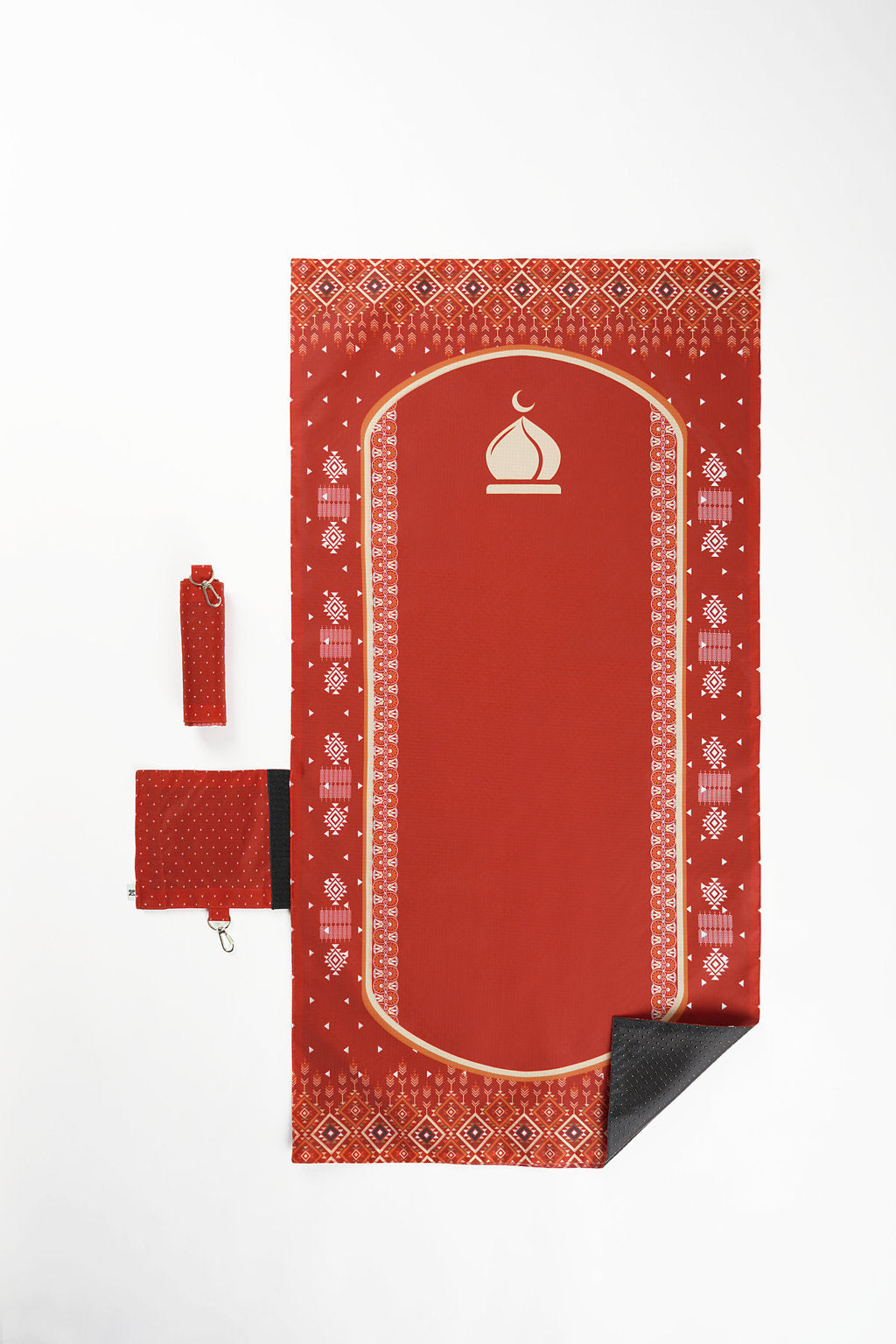 DS Modest – MURI Anti-Slip Handheld Travel Prayer Mat