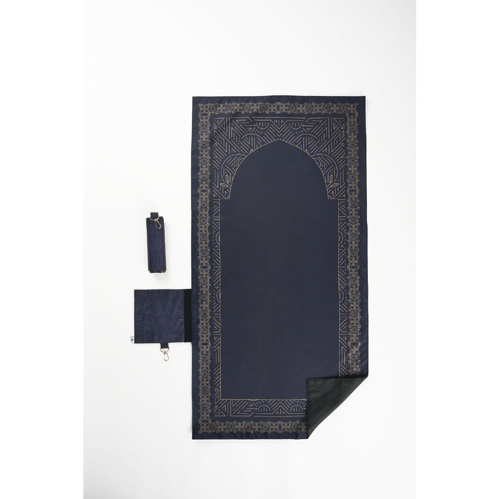 DS Modest – MURI Anti-Slip Handheld Travel Prayer Mat