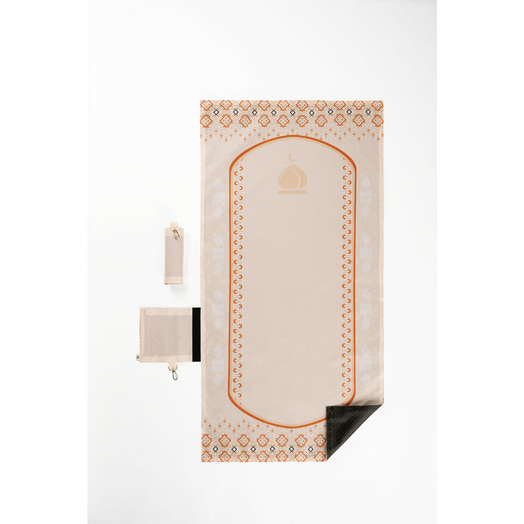DS Modest – MURI Anti-Slip Handheld Travel Prayer Mat