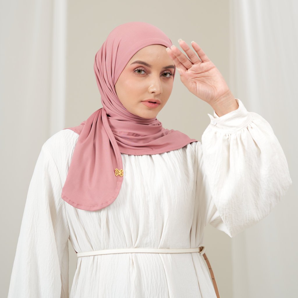 DS Modest – Zora Series Instant Inner Hijab