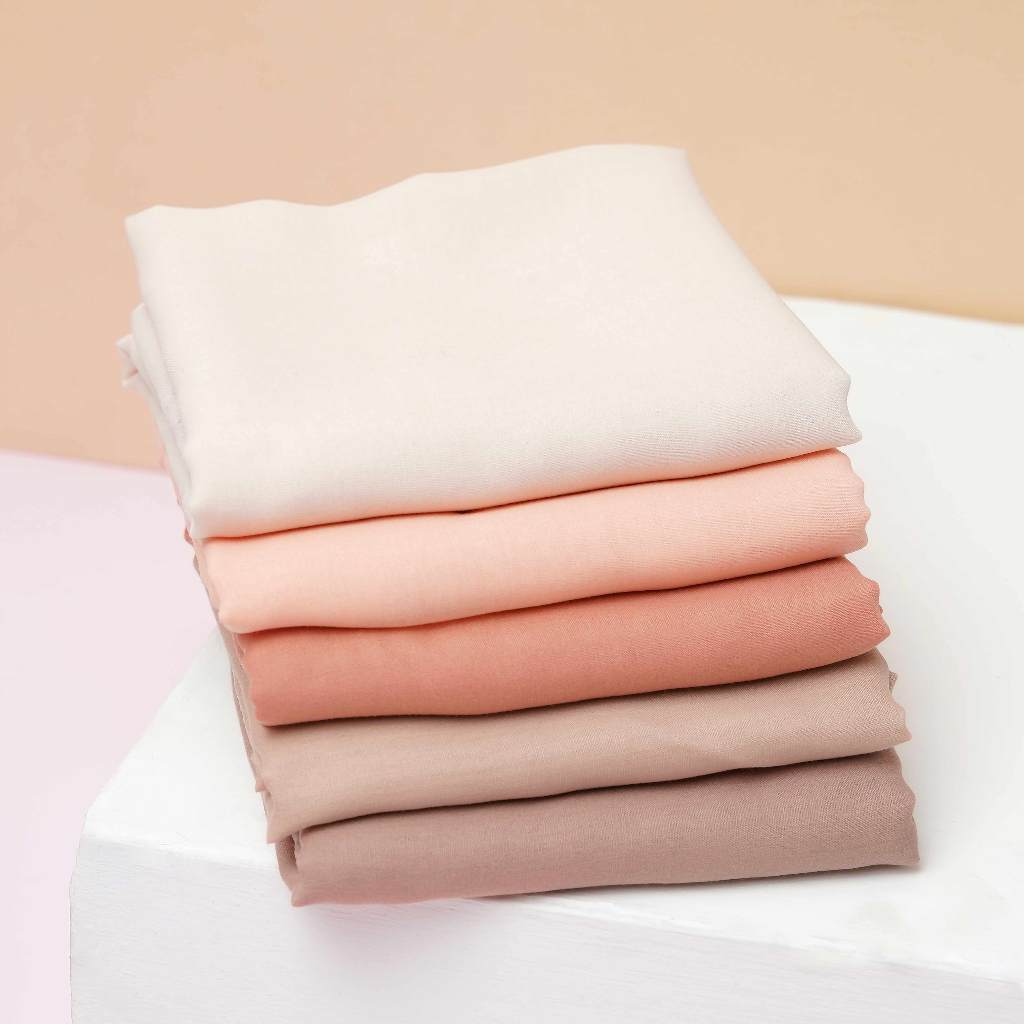 DS Modest – Dymatic Premium Plain Square Voile Hijab