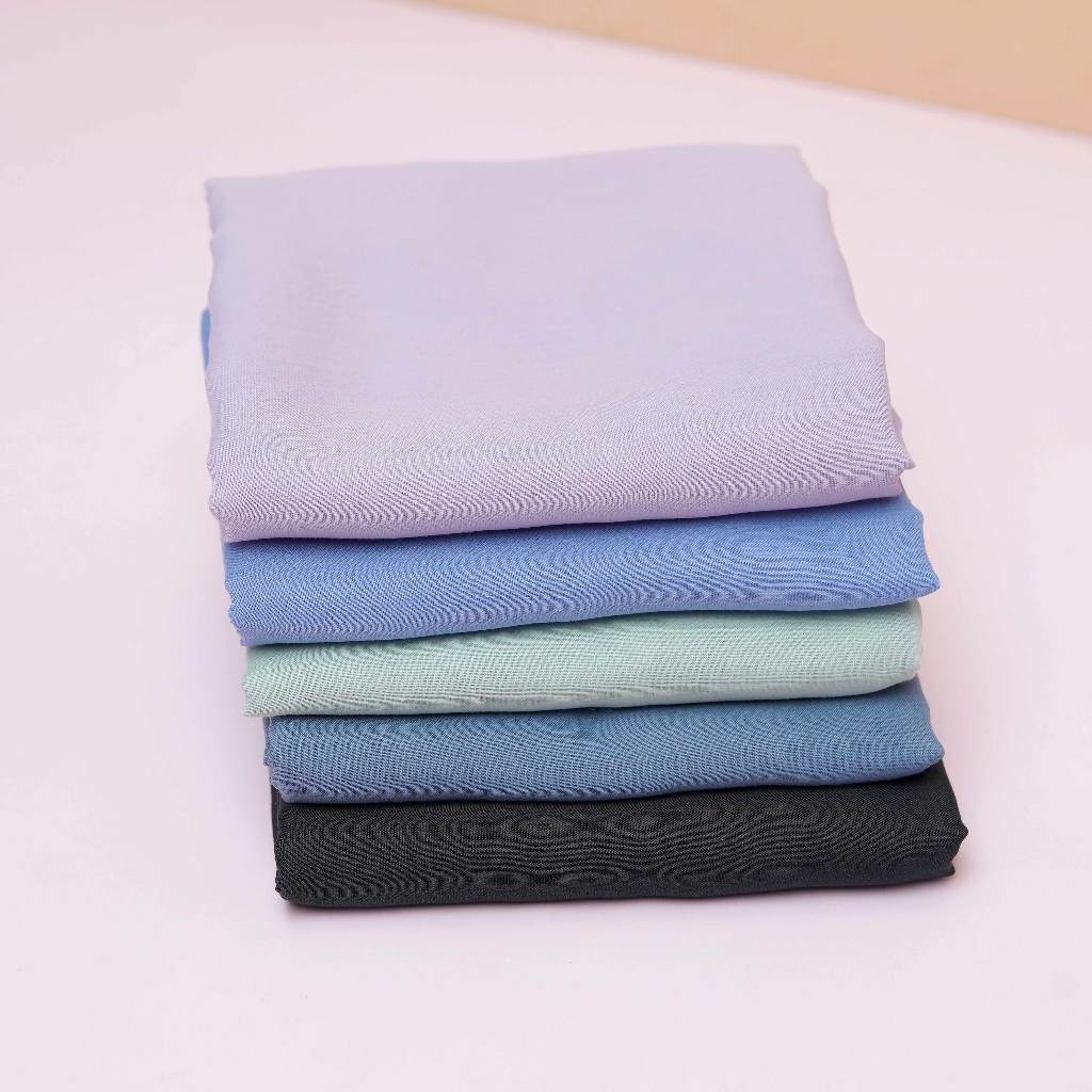 DS Modest – Dymatic Premium Plain Square Voile Hijab