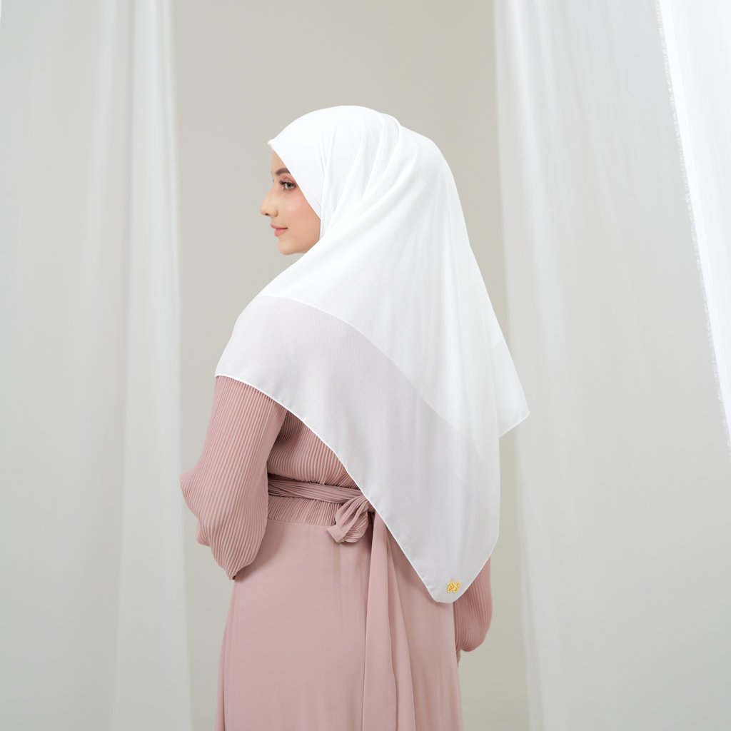 DS Modest – Sheraz Series Premium Crepe Instant Square Hijab