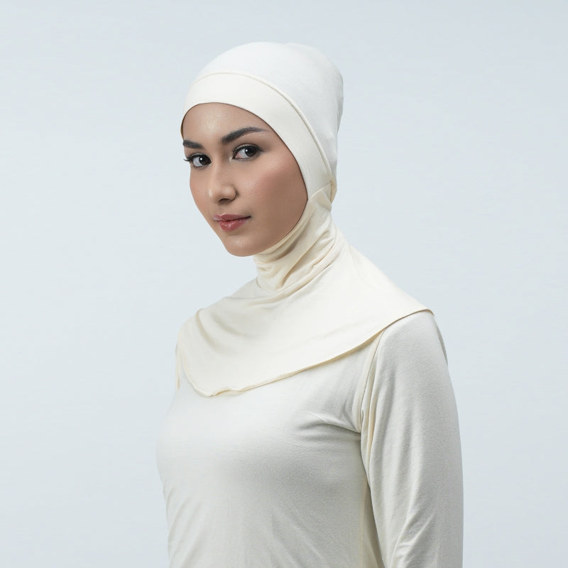 DS Modest - Ciput Ninja Hijab Basic Tencel Essentials