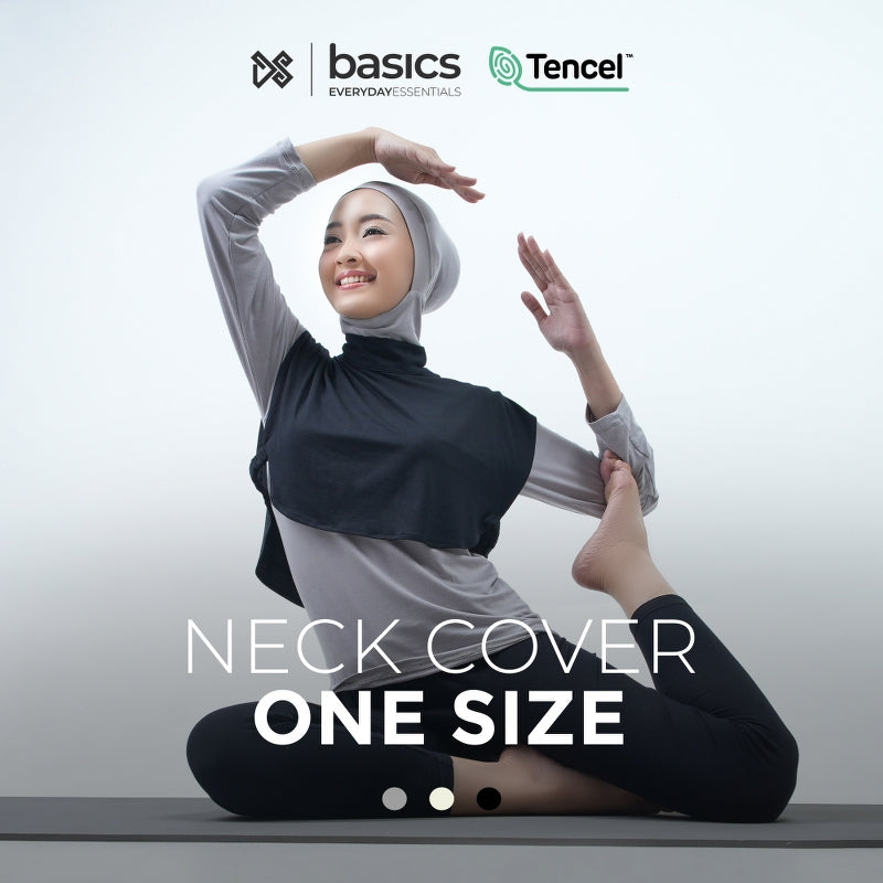 DS Modest – Tencel Inner Neck Manset Essentials