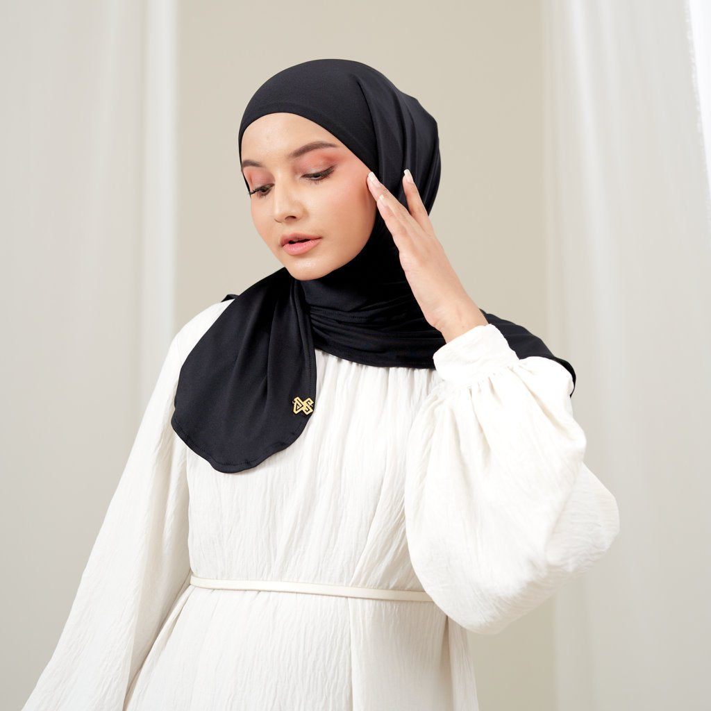DS Modest – Zora Series Instant Inner Hijab