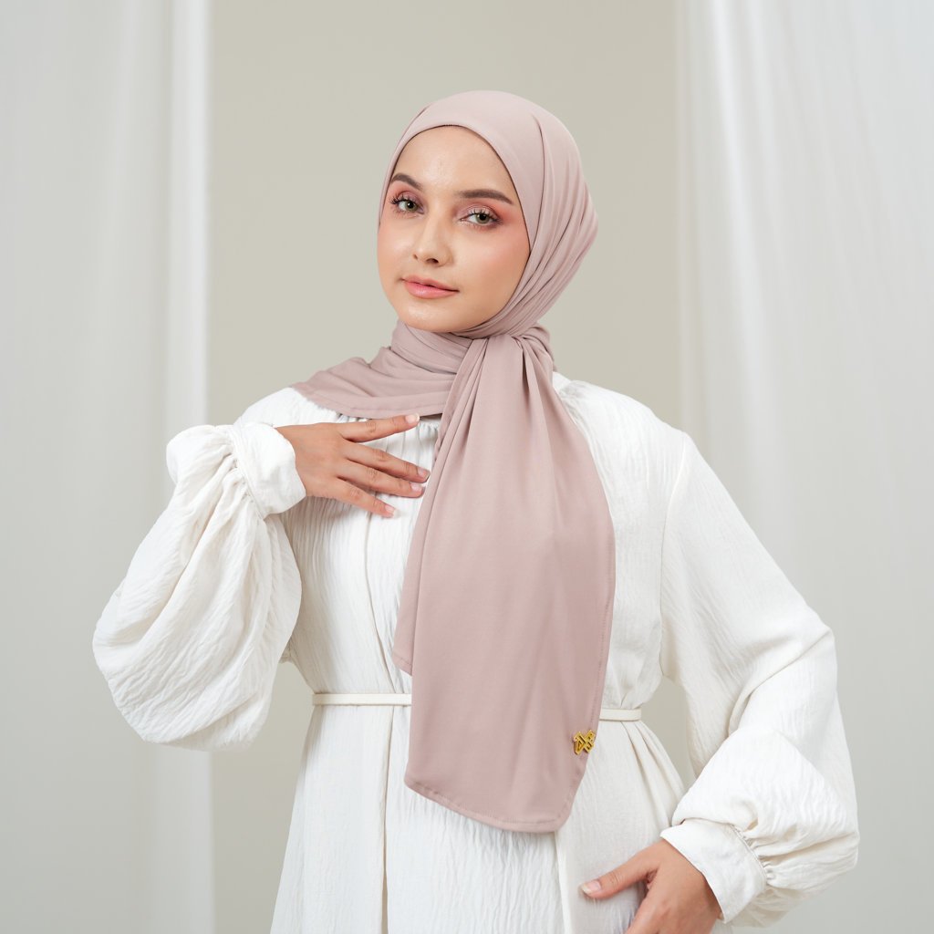DS Modest – Zora Series Instant Inner Hijab