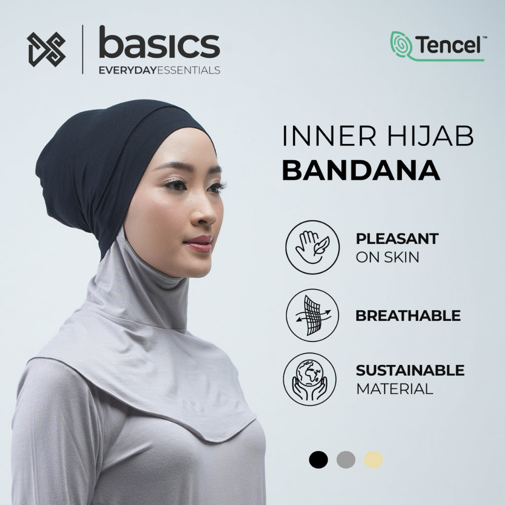 DS Modest - Ciput Basic Tencel Essentials