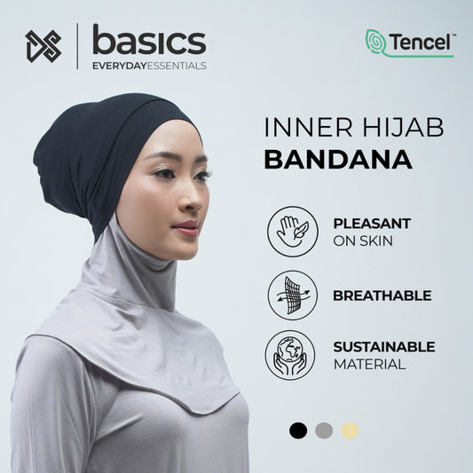 DS Modest - Ciput Basic Tencel Essentials