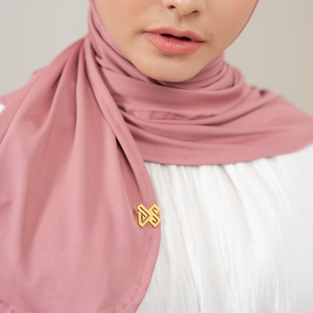 DS Modest – Zora Series Instant Inner Hijab
