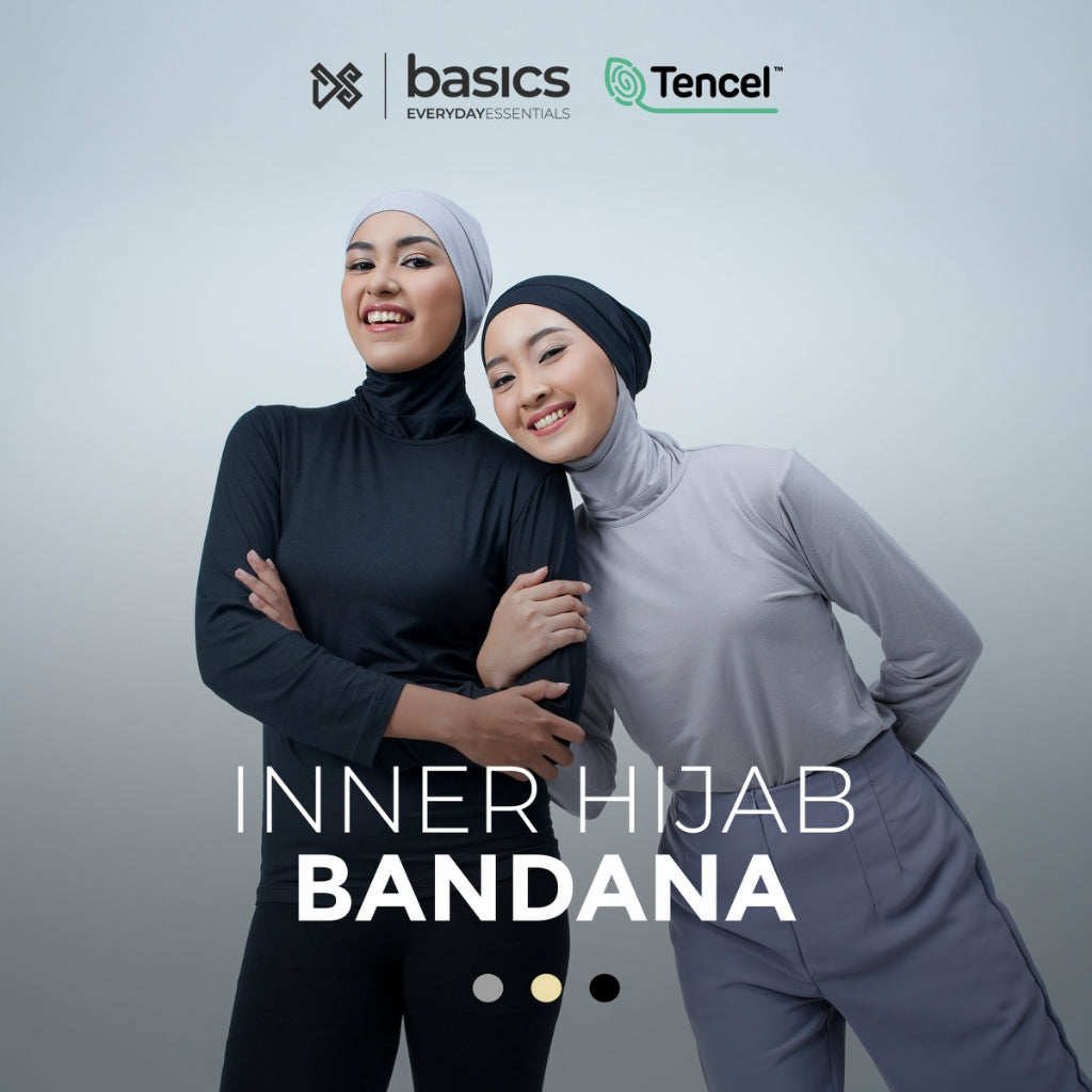 DS Modest - Ciput Basic Tencel Essentials
