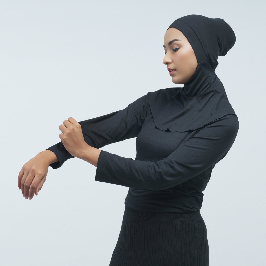 DS Modest – Tencel Long Sleeve Inner Manset Essentials