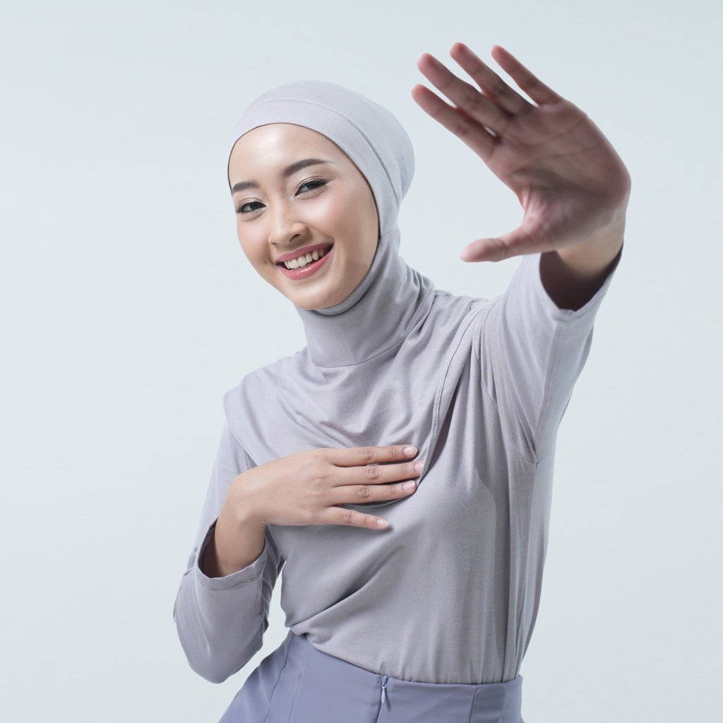 DS Modest – Tencel Long Sleeve Inner Manset Essentials