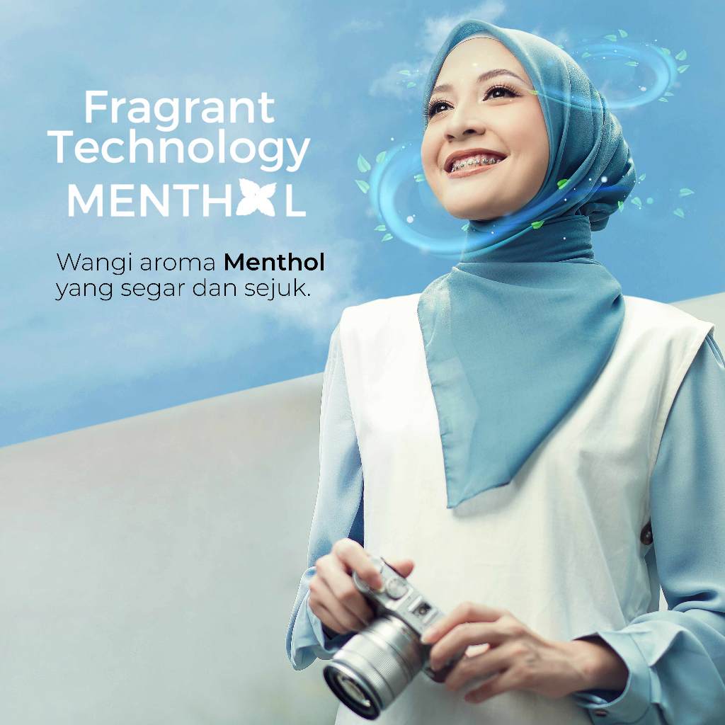 DS Modest – Dymatic Premium Plain Square Voile Hijab