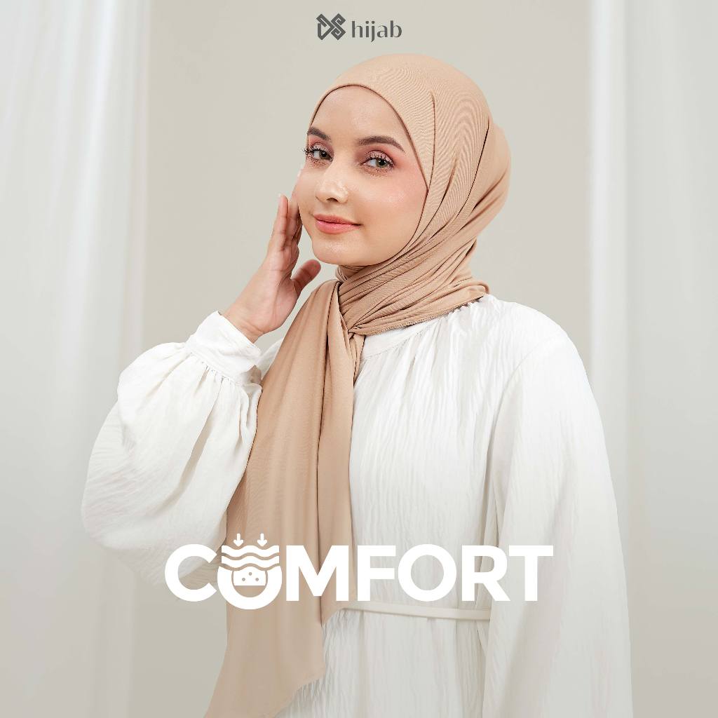 DS Modest – Zora Series Instant Inner Hijab