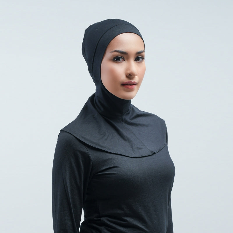DS Modest - Ciput Ninja Hijab Basic Tencel Essentials