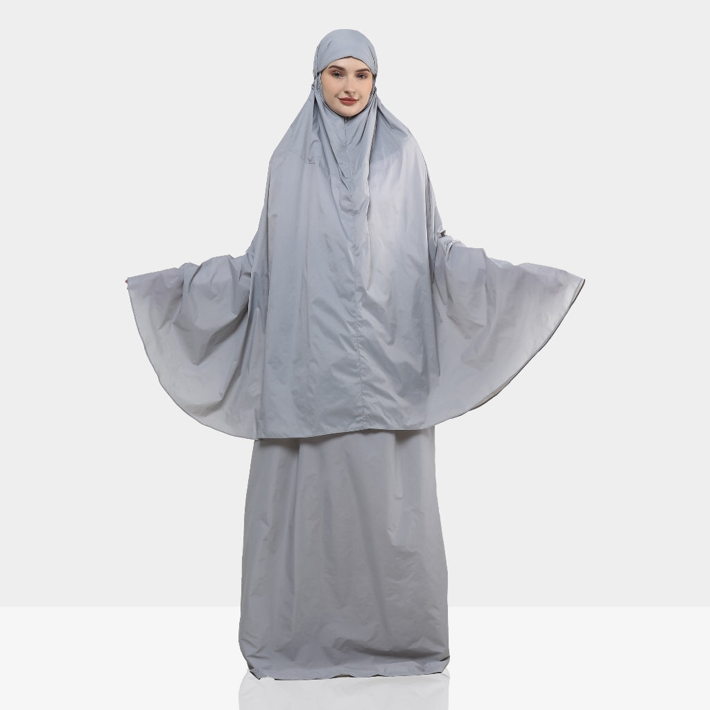 DS Modest - Dian Ayu Lumina 2in1 Travel Prayer Robe