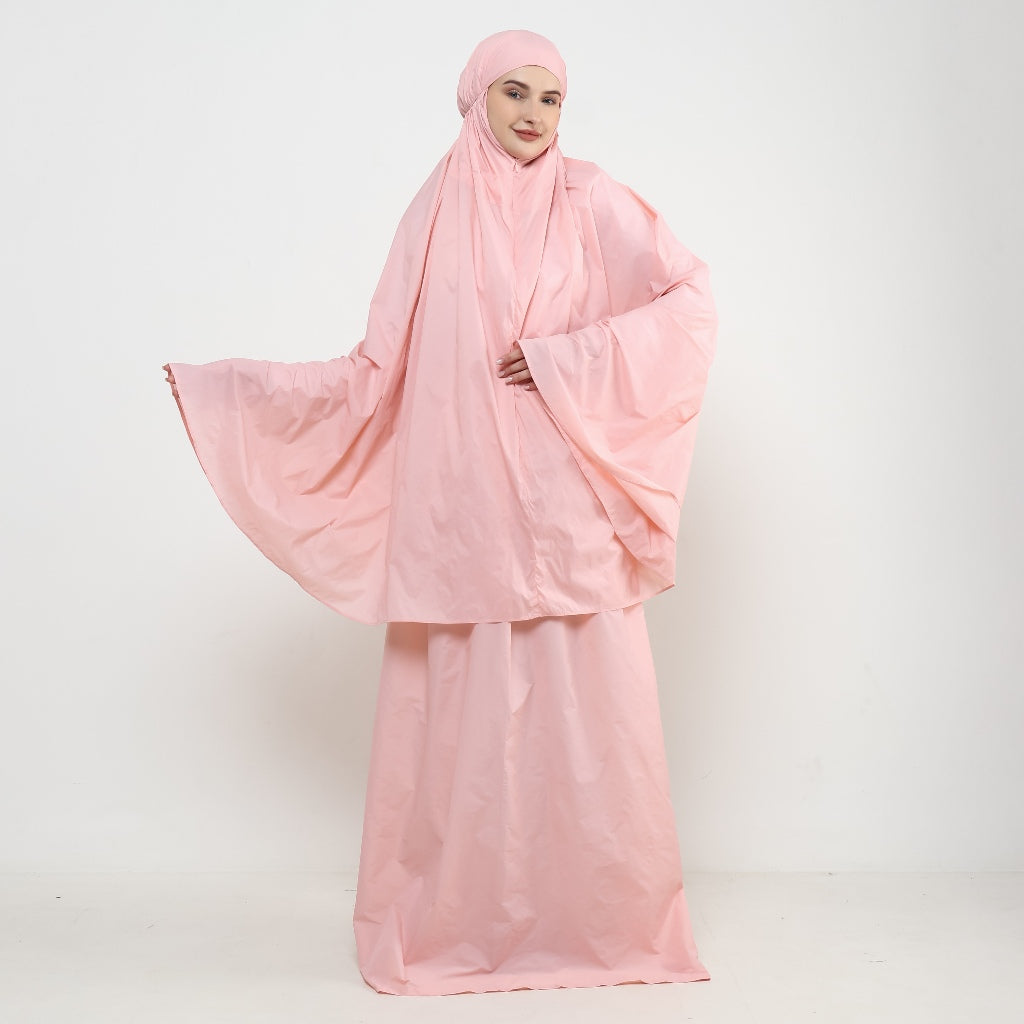 DS Modest – 2 in 1 Travel Prayer Robe Khaira