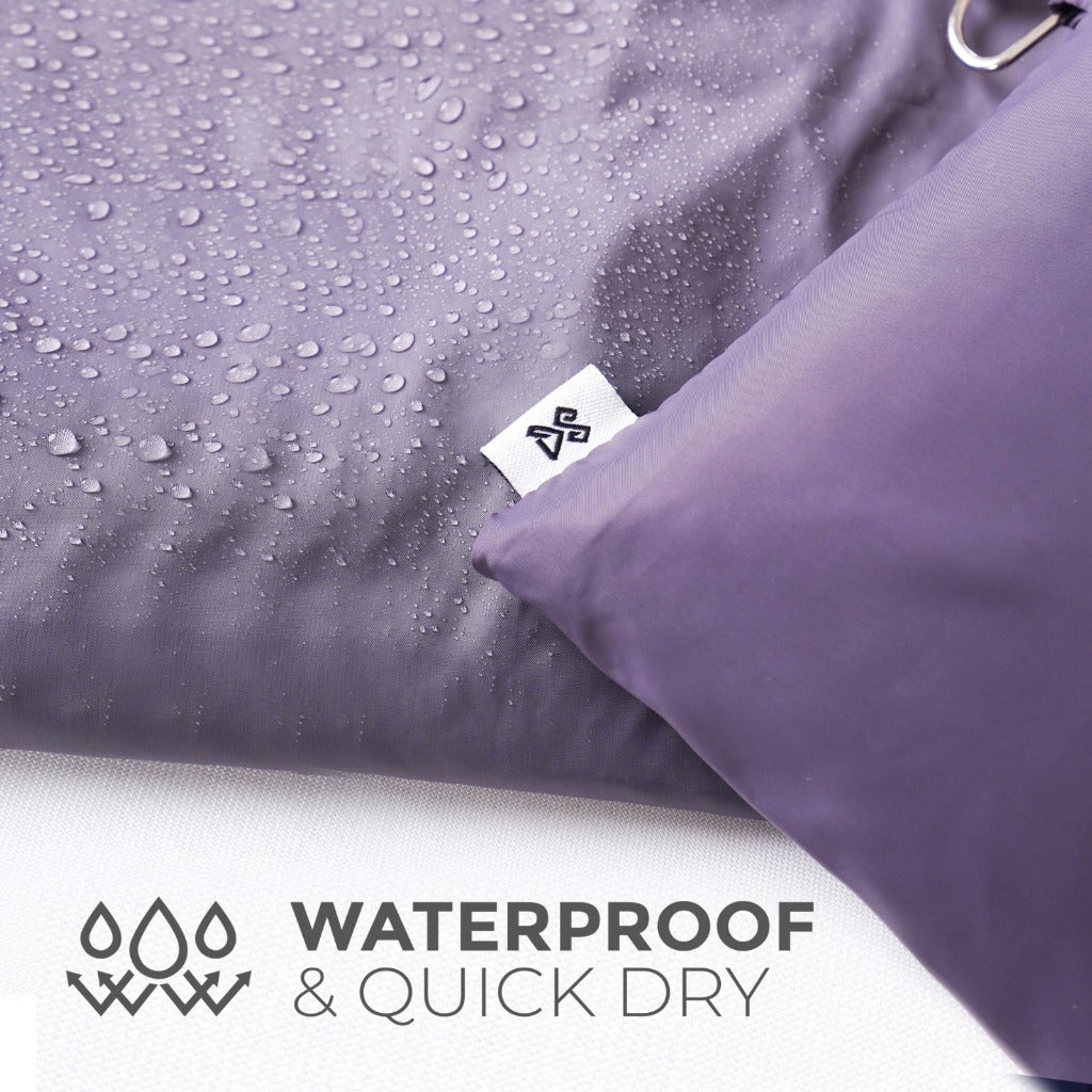 DS Modest – Men’s Plain Travel Pouch Sarong